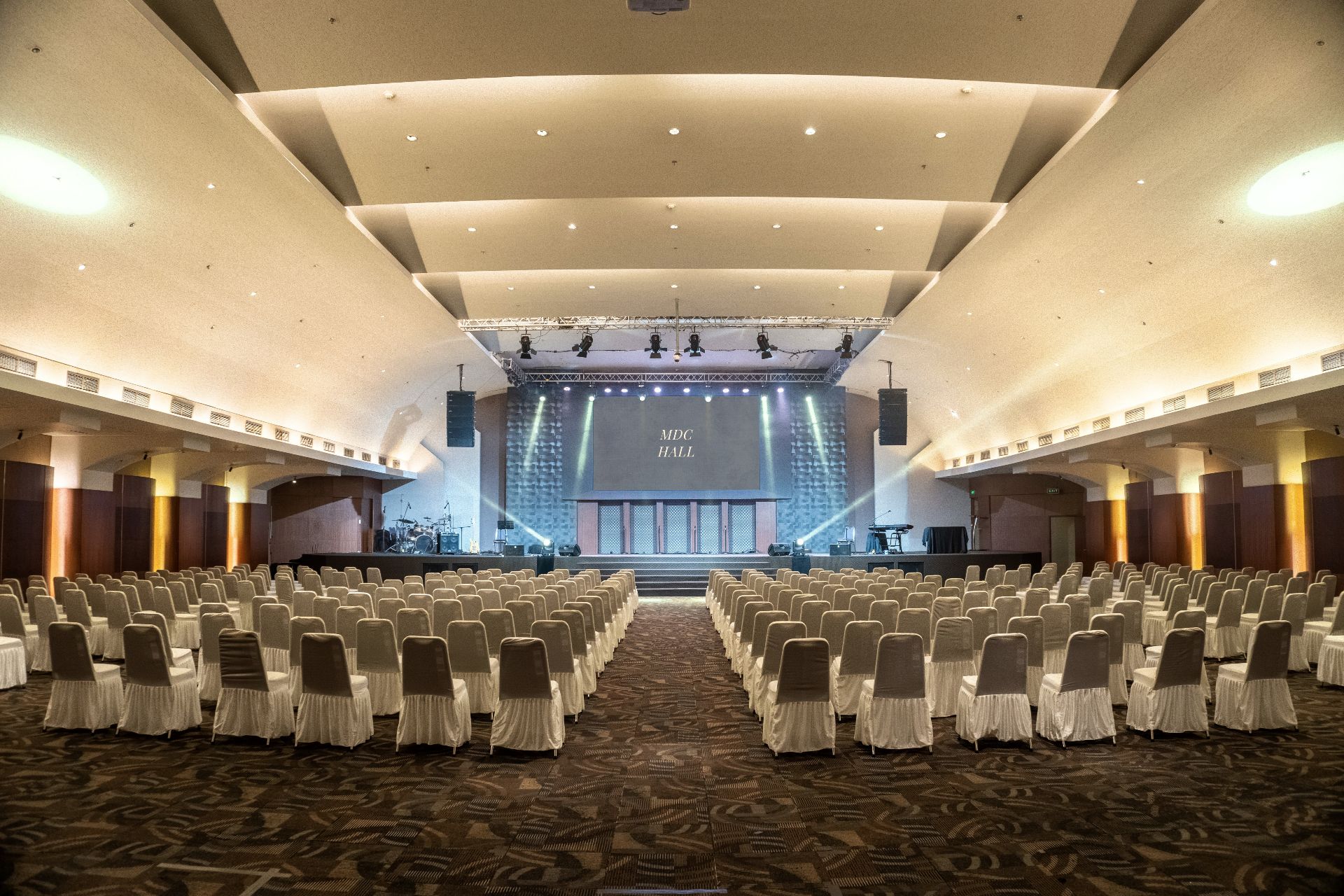 Your Event Deserves the Right Venue  Because every event should be meaningful.