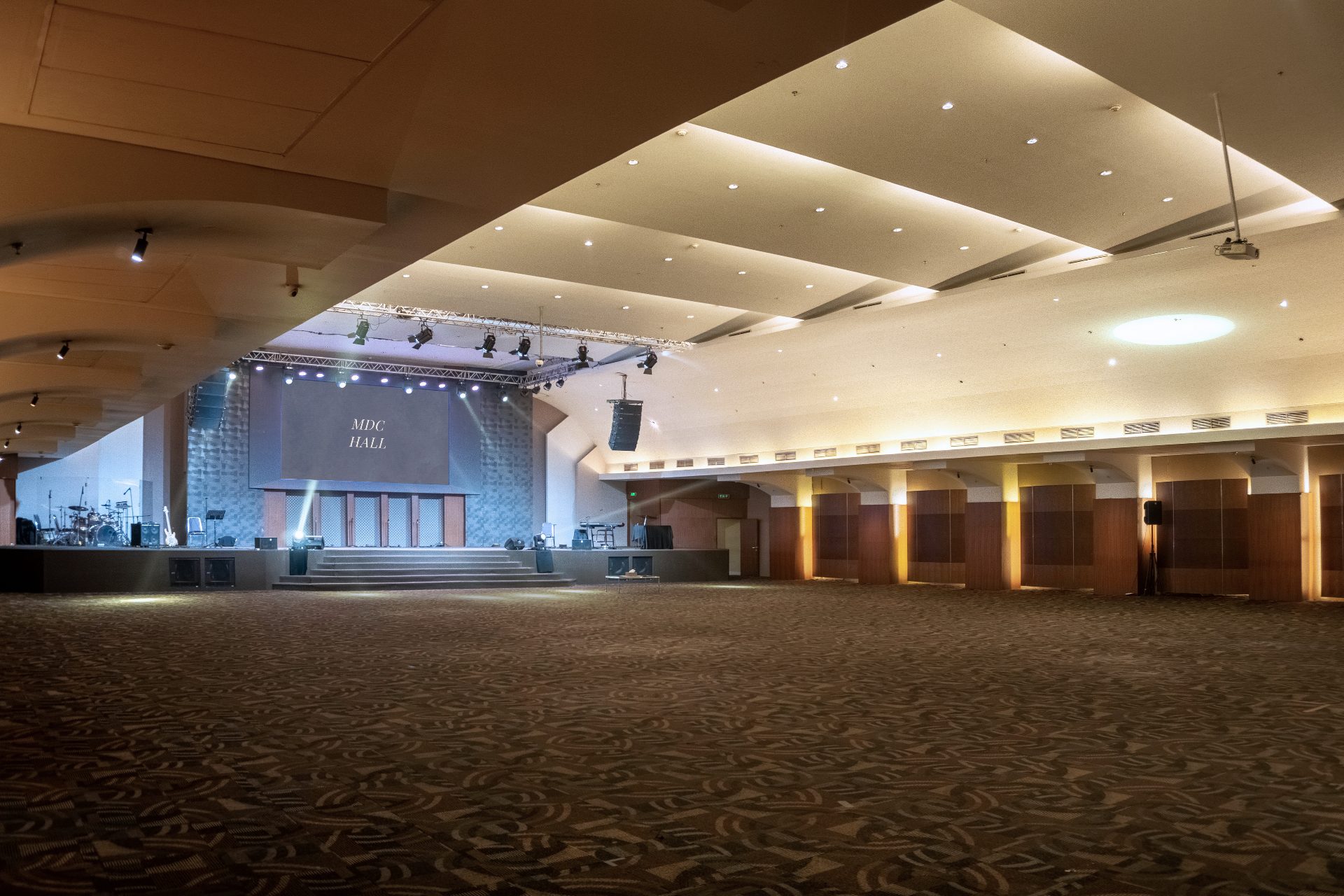 MDC Hall Slipi Jakarta Barat