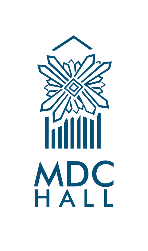 Emblem MDC Hall